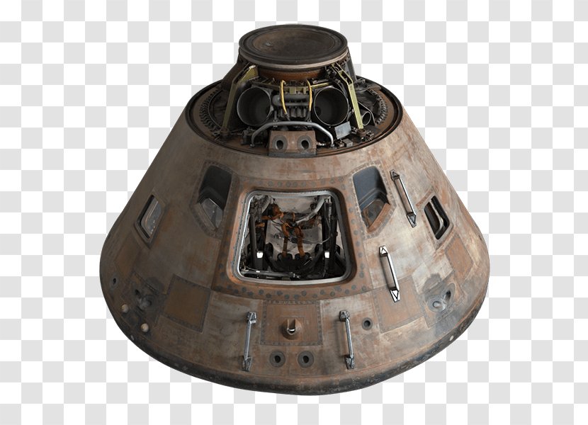 Apollo 11 Program Smithsonian Institution Command/Service Module Transparent PNG