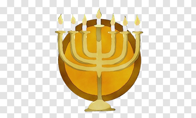 Hanukkah - Menorah - Interior Design Event Transparent PNG