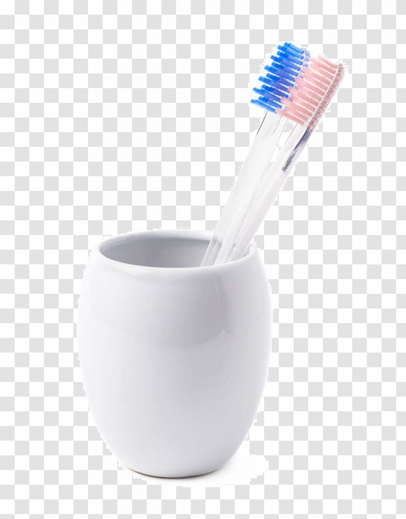 Electric Toothbrush Cup - Tap Transparent PNG