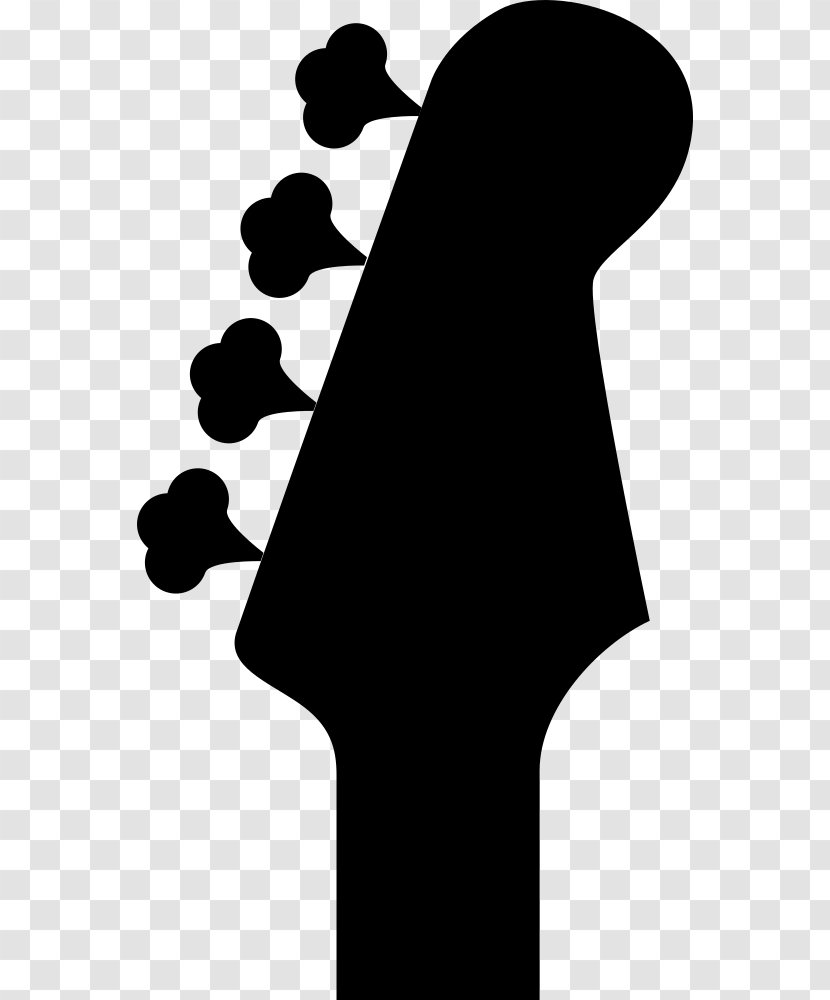 Silhouette Tree - Headstock - Style Plant Transparent PNG