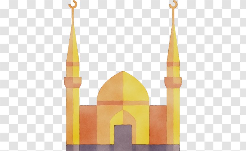 Place Of Worship Product Design - Mosque Transparent PNG