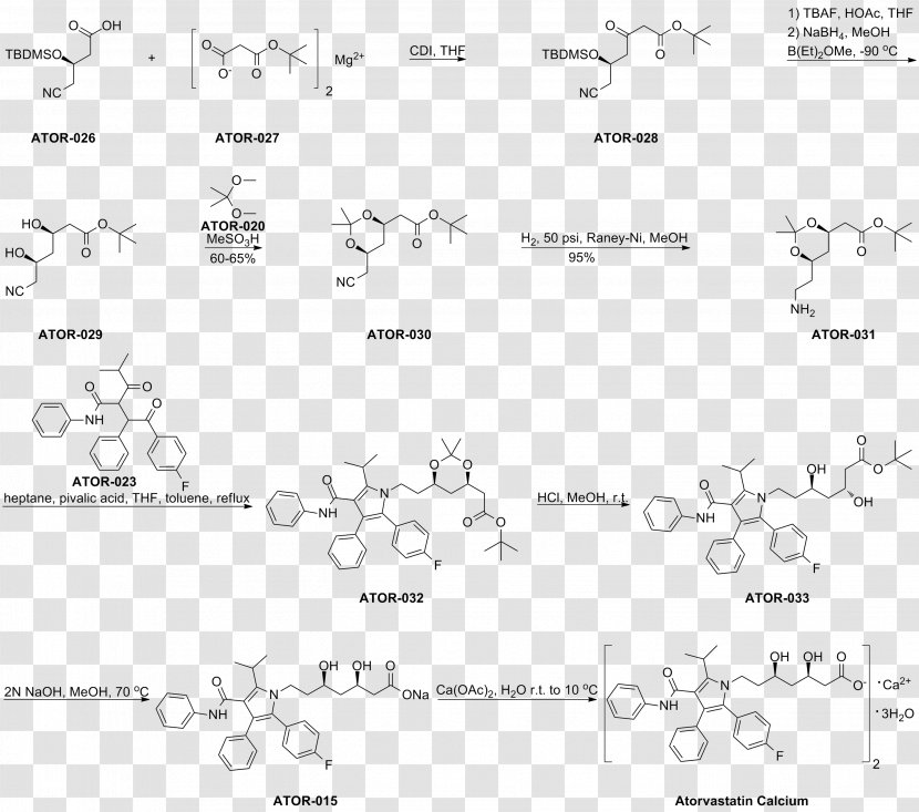 Atorvastatin Lipitor Hypercholesterolemia Film Coating - Patient - Calcium Transparent PNG