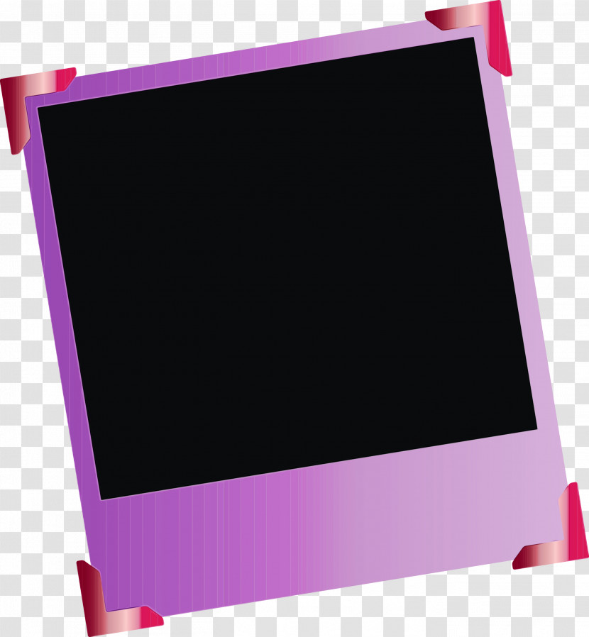 Picture Frame Transparent PNG