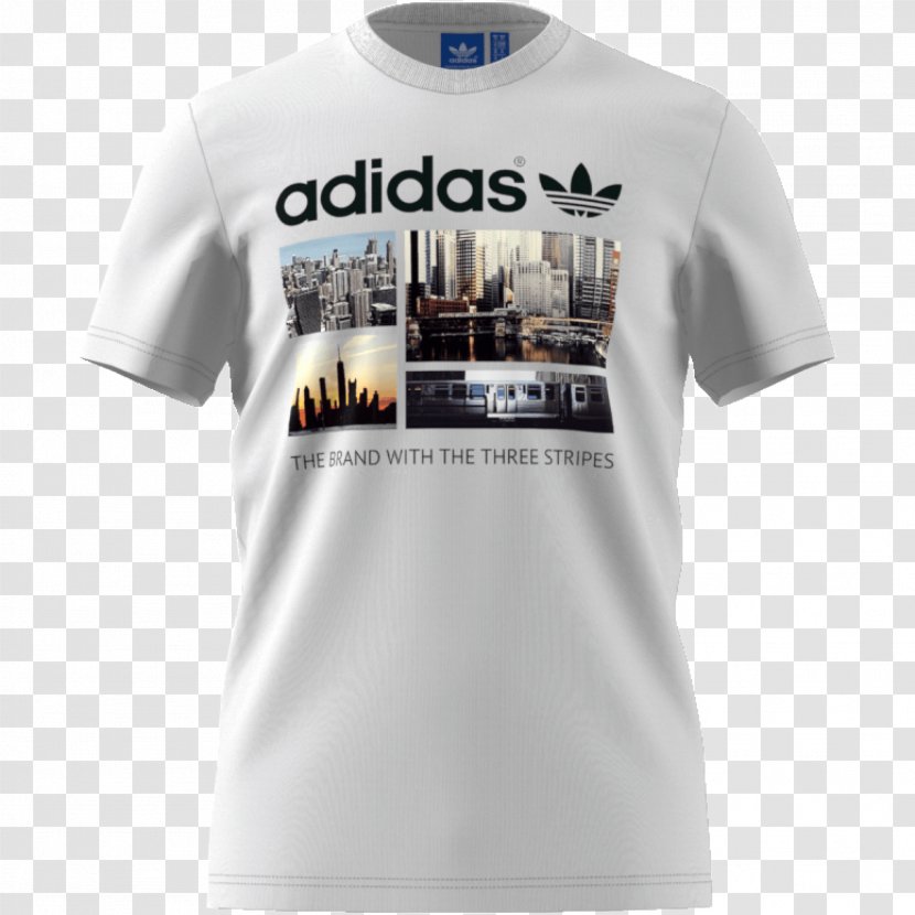 T-shirt White Adidas Originals 