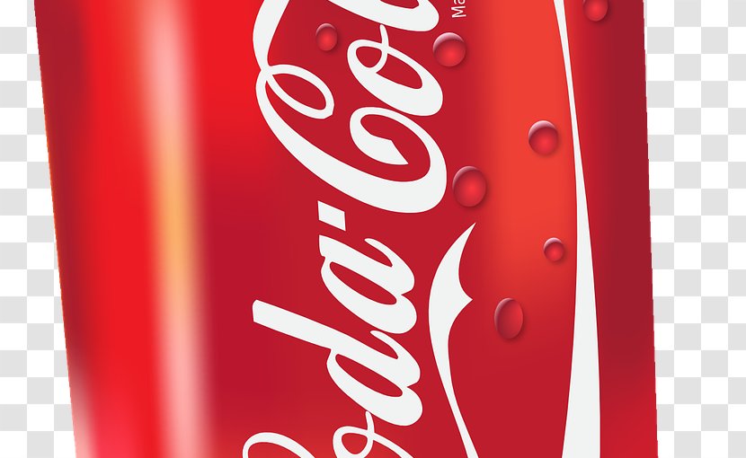 Coca-Cola Fizzy Drinks Diet Coke Pepsi - Carbonated Soft - Cocacola Transparent PNG