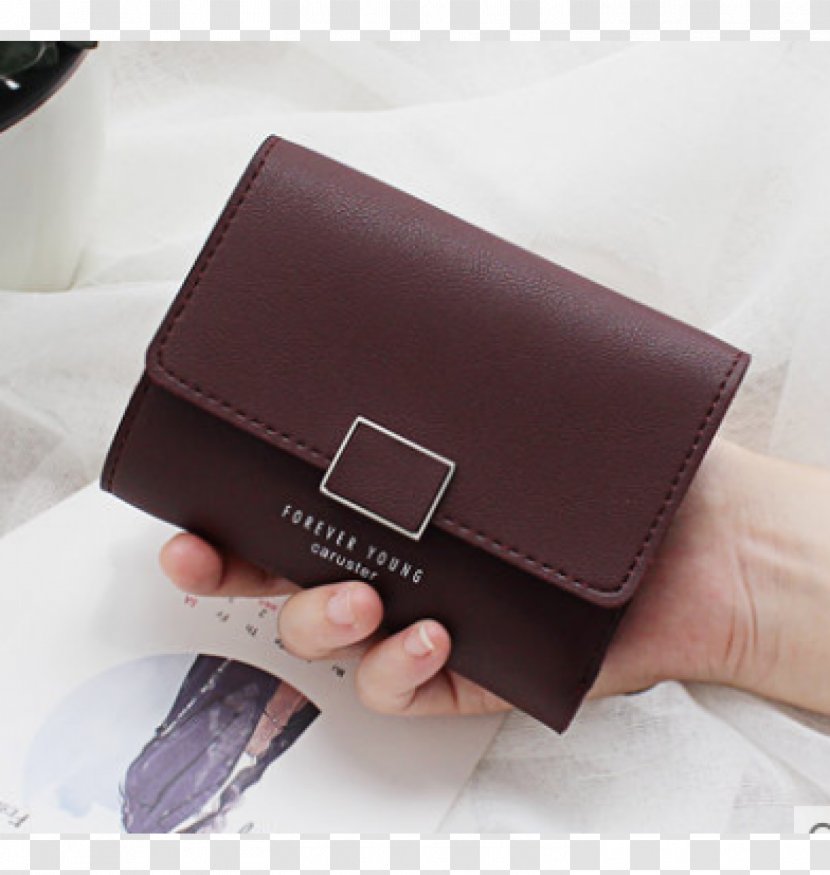 Handbag Wallet Leather Red Watch - Blue - Purse Transparent PNG