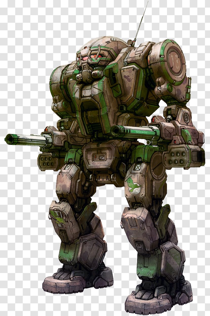 MechWarrior Online Mecha Game BattleTech Art - Heart - Watercolor Transparent PNG