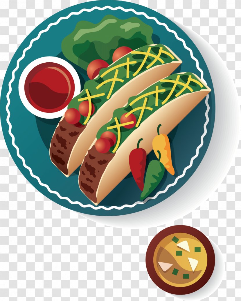 Hot Dog European Cuisine Beefsteak Food Nutrition Transparent PNG