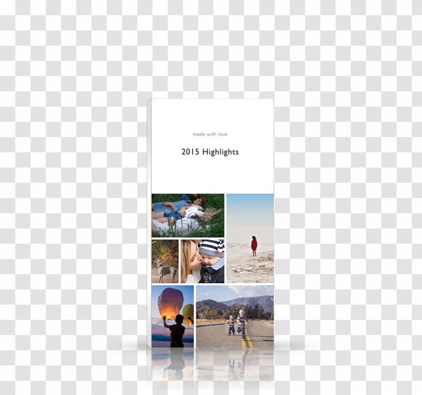 Hardcover Travel Photo-book Paperback Book Cover - Photobook Transparent PNG