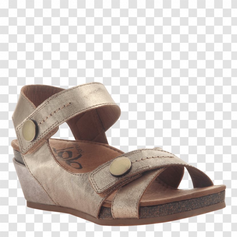 Wedge Sandal Shoe Espadrille Suede Transparent PNG
