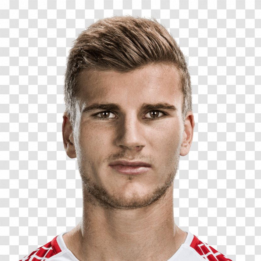 Timo Werner RB Leipzig VfB Stuttgart Goal Football - Neck Transparent PNG