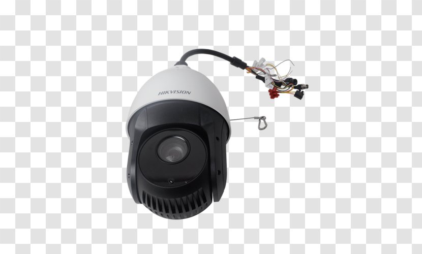 Pan–tilt–zoom Camera Video Cameras Zoom Lens Hikvision IP - Technology Transparent PNG