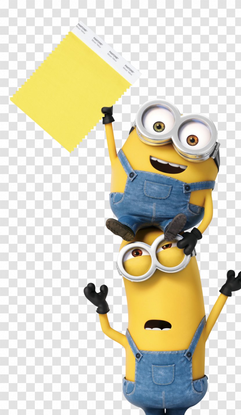 Kevin The Minion Stuart Universal Pictures Bob - Minions Transparent PNG