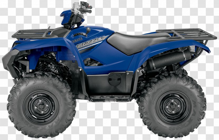 Tire Yamaha Motor Company Car All-terrain Vehicle Motorcycle - Transport Transparent PNG