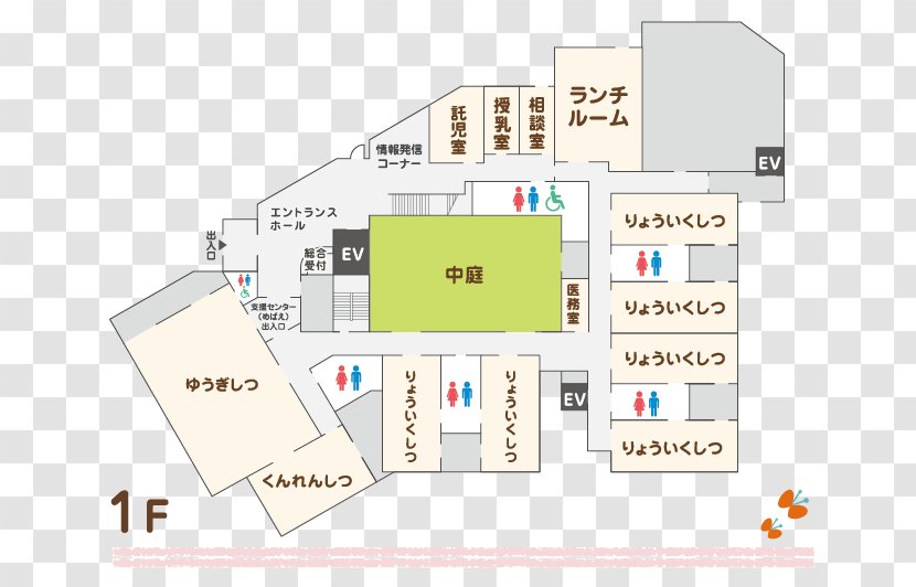 Floor Plan Property - Organization - Design Transparent PNG