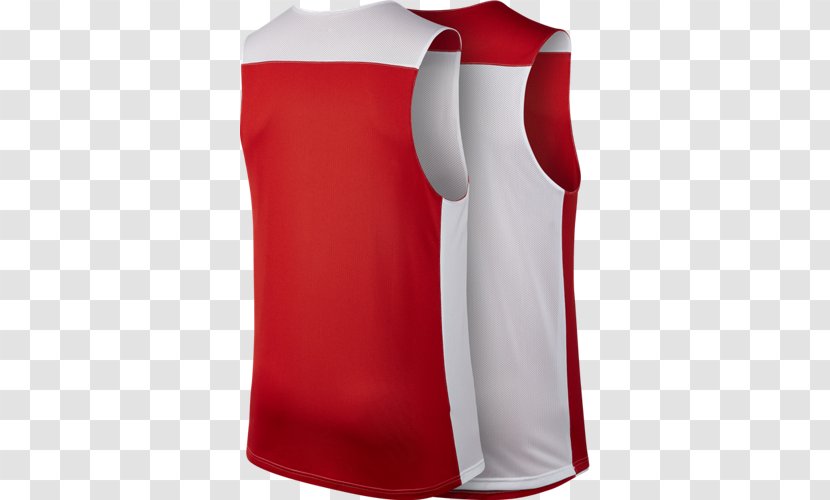 Nike Air Max Top Jordan Clothing - Shoulder - Basketball Clothes Transparent PNG