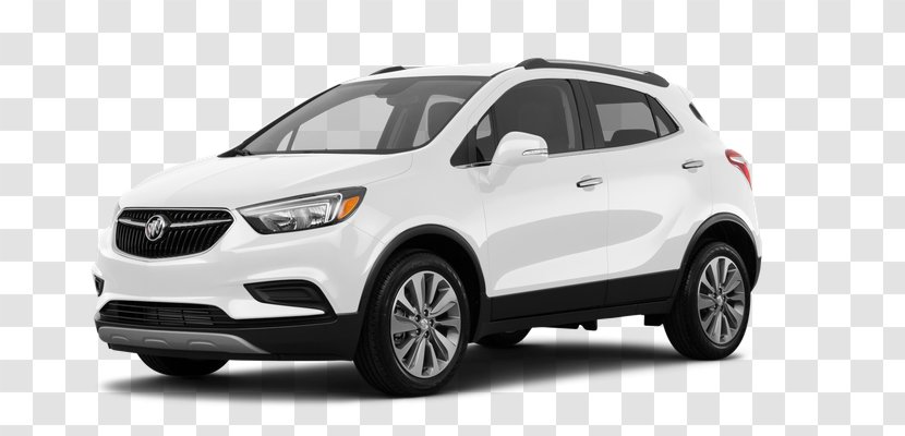 2018 Buick Encore Preferred SUV General Motors Car Sport Utility Vehicle - Automotive Exterior Transparent PNG