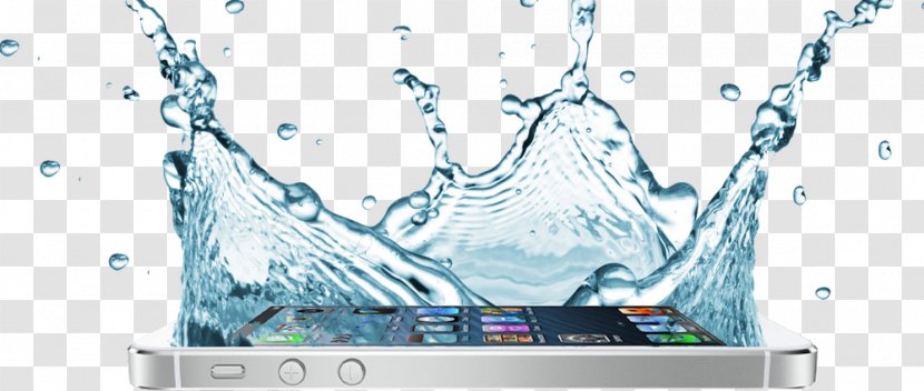 Hydrate Drinking Water Testing - Technology - Iphone In Transparent PNG