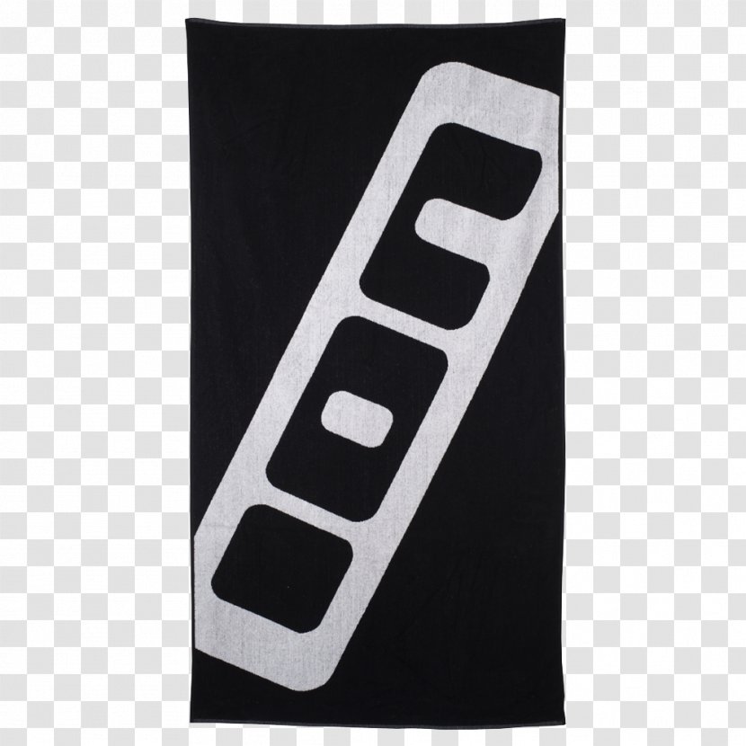 Towel Ion Textile Kitesurfing - Rectangle - Beach Transparent PNG