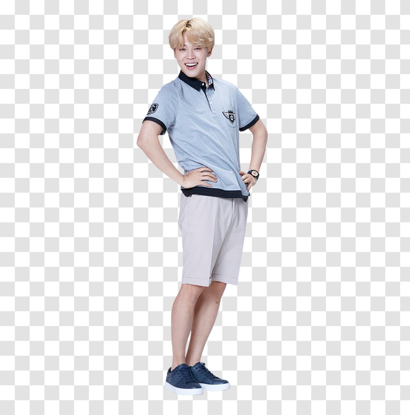 BTS School Uniform Boy Band Photograph - Jungkook - I Love You Because Transparent PNG
