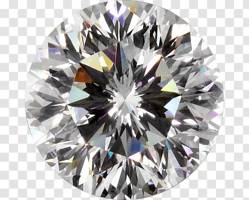 Jewellery Diamond Gemstone Facet American Jewelry Co. - Star Transparent PNG