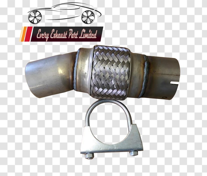Exhaust System Car Pipe Volkswagen Lupo Turbocharged Direct Injection - Muffler Transparent PNG