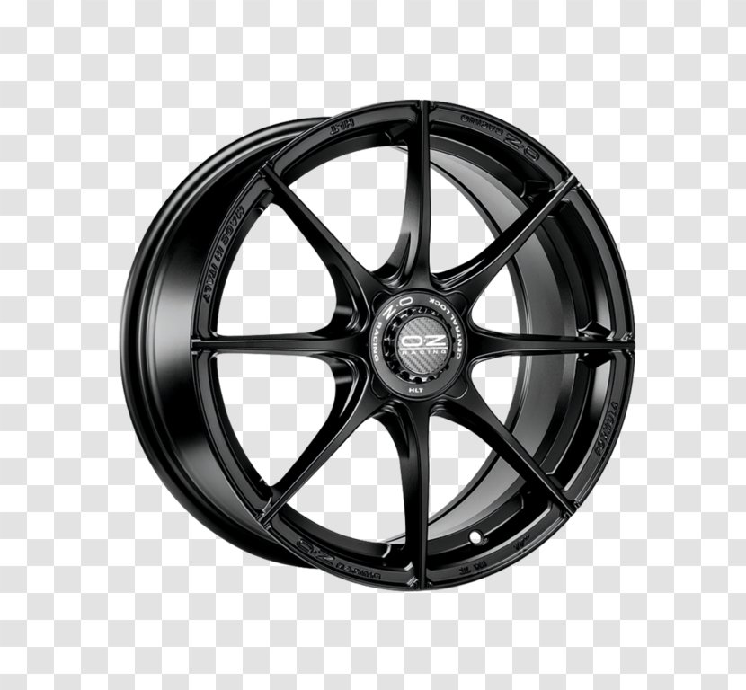 Car OZ Group Alloy Wheel Rim - Mazda Demio Transparent PNG