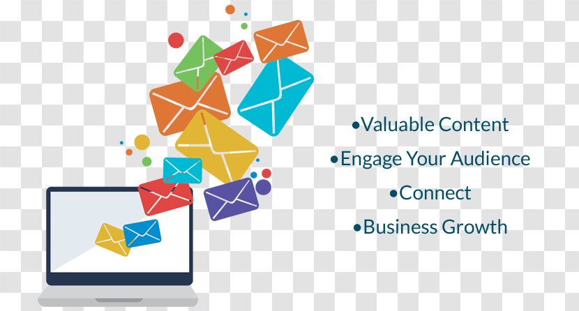 Email Marketing Digital Message - Online Advertising Transparent PNG