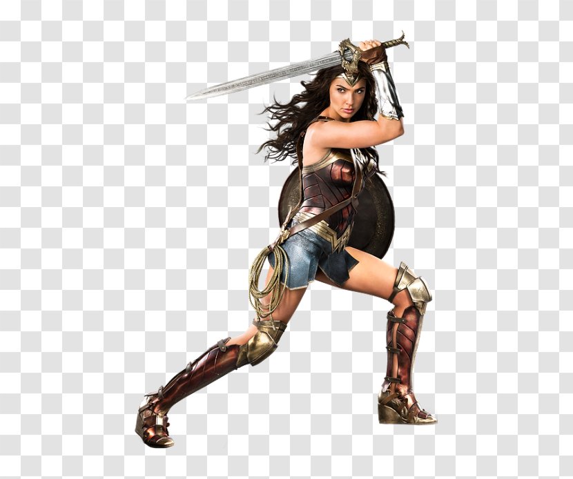 Wonder Woman Themyscira DC Extended Universe Film Female - Art - Cold Weapon Transparent PNG