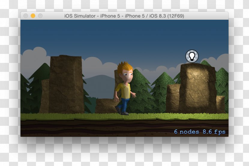 Video Games Screenshot Animated Cartoon - Scene Illumination Transparent PNG