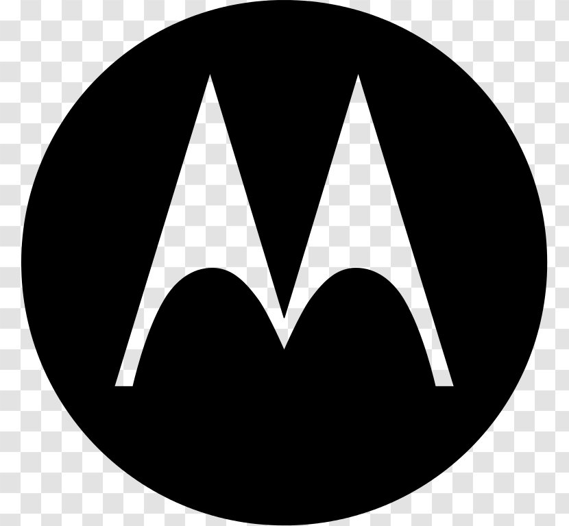 Motorola Mobility Droid Razr M Logo - Monochrome - Business Transparent PNG