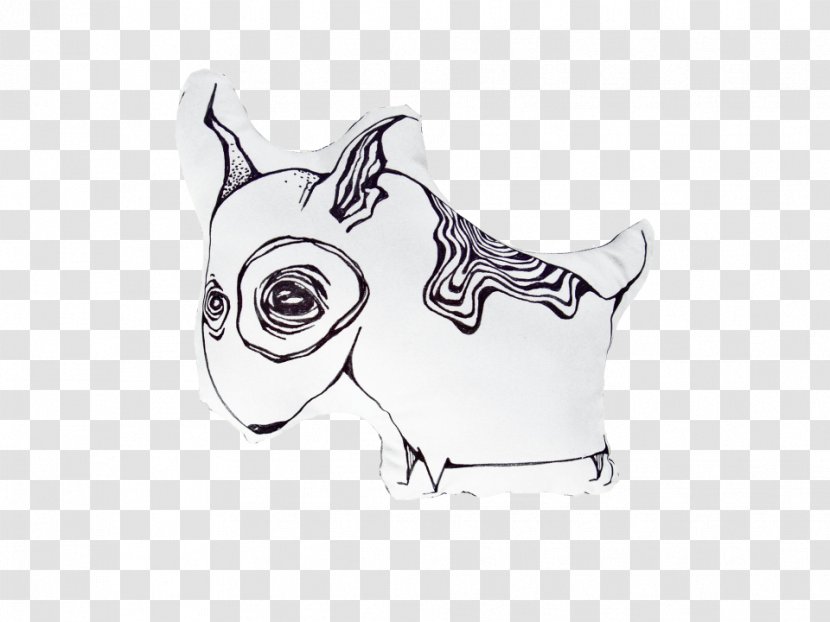 Dog Horse Sketch Transparent PNG