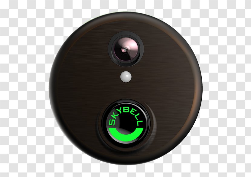 Door Bells & Chimes Ring Wi Fi Enabled Video Doorbell Smart Camera - Security Transparent PNG
