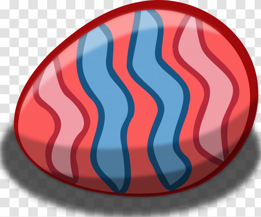 Easter Bunny Red Egg Clip Art - Blog - Eggs Transparent PNG