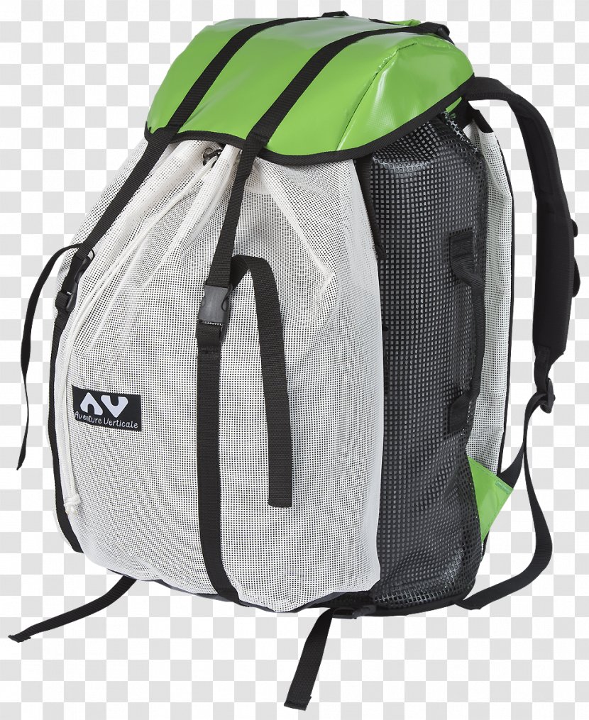 Backpack Bag Canyoning Aventure Verticale SARL - Sports Equipment Transparent PNG