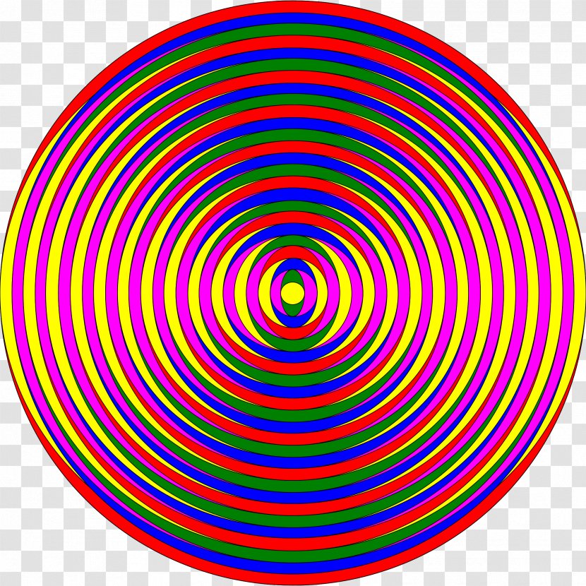 Color Clip Art - Wheel - Circle Transparent PNG