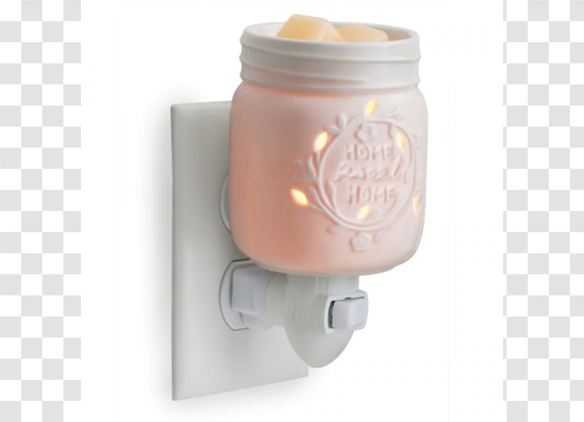 Candle & Oil Warmers Mason Jar Perfume - Fragrance Transparent PNG