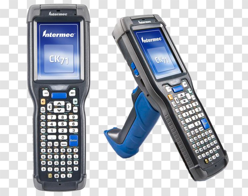 Handheld Devices Intermec Mobile Computing Datalogic PowerScan D8530 - Gadget - Wired Barcode Scanner Rugged ComputerComputer Transparent PNG