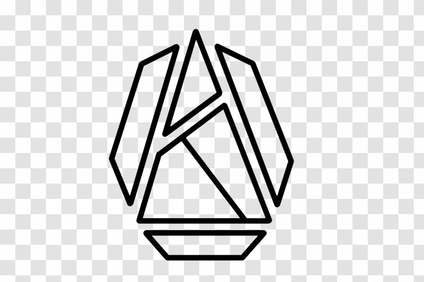 Triangle Logo Area Transparent PNG