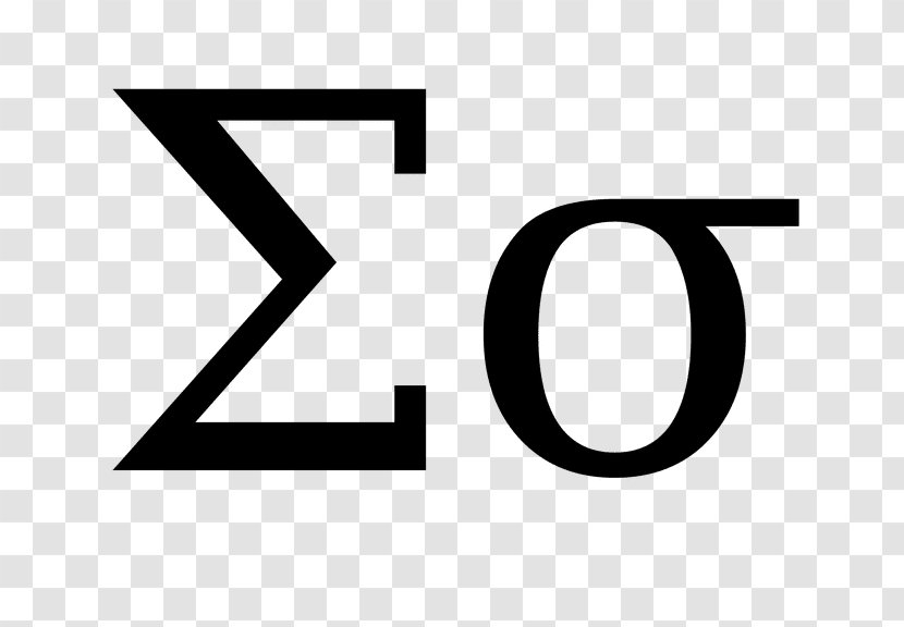 Greek Alphabet Letter Case Sigma - Xi - Area Transparent PNG