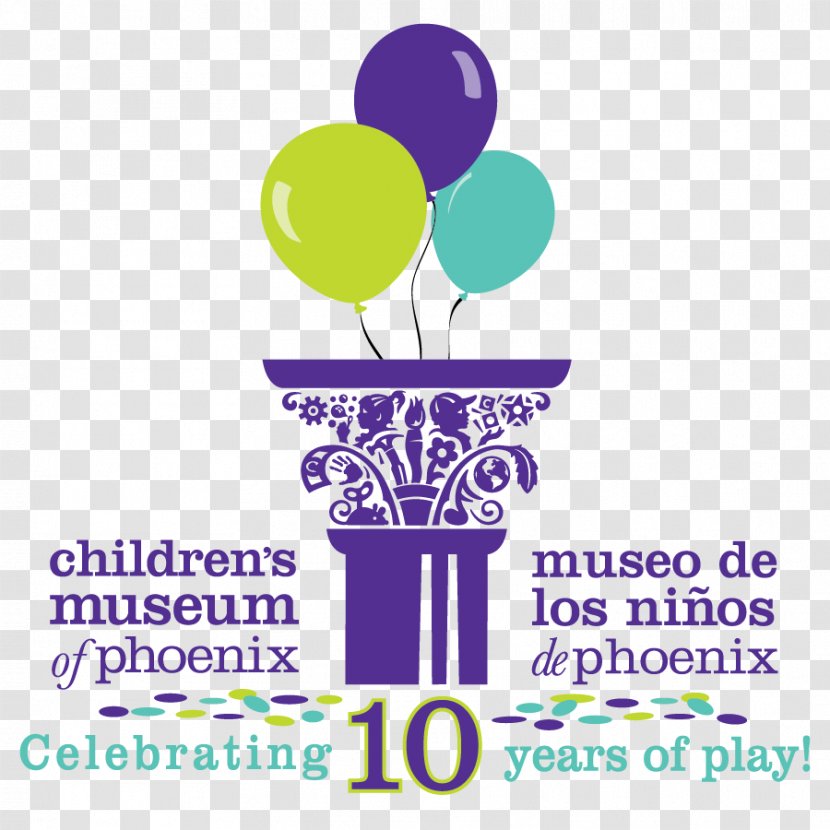 Children’s Museum Of Phoenix The Children's - Arizona - Charity Event Transparent PNG