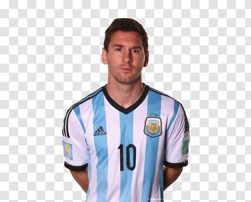 Lionel Messi Argentina National Football Team 2018 World Cup 2014 FIFA Final Transparent PNG