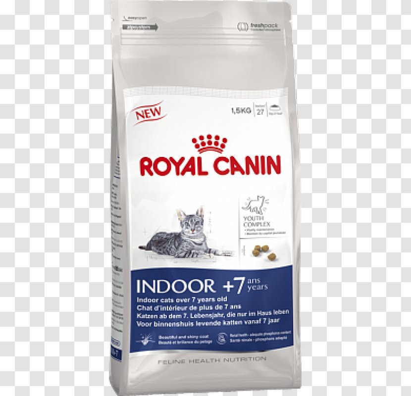 Cat Food Royal Canin Sterilised 37 Dog Mother & Baby Dry - Pet Transparent PNG