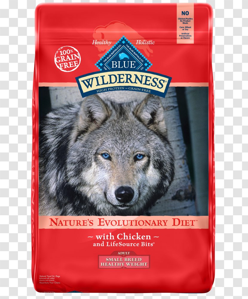 Dog Food Cat Puppy Blue Buffalo Co., Ltd. - Wolf - Dry Chicken Transparent PNG