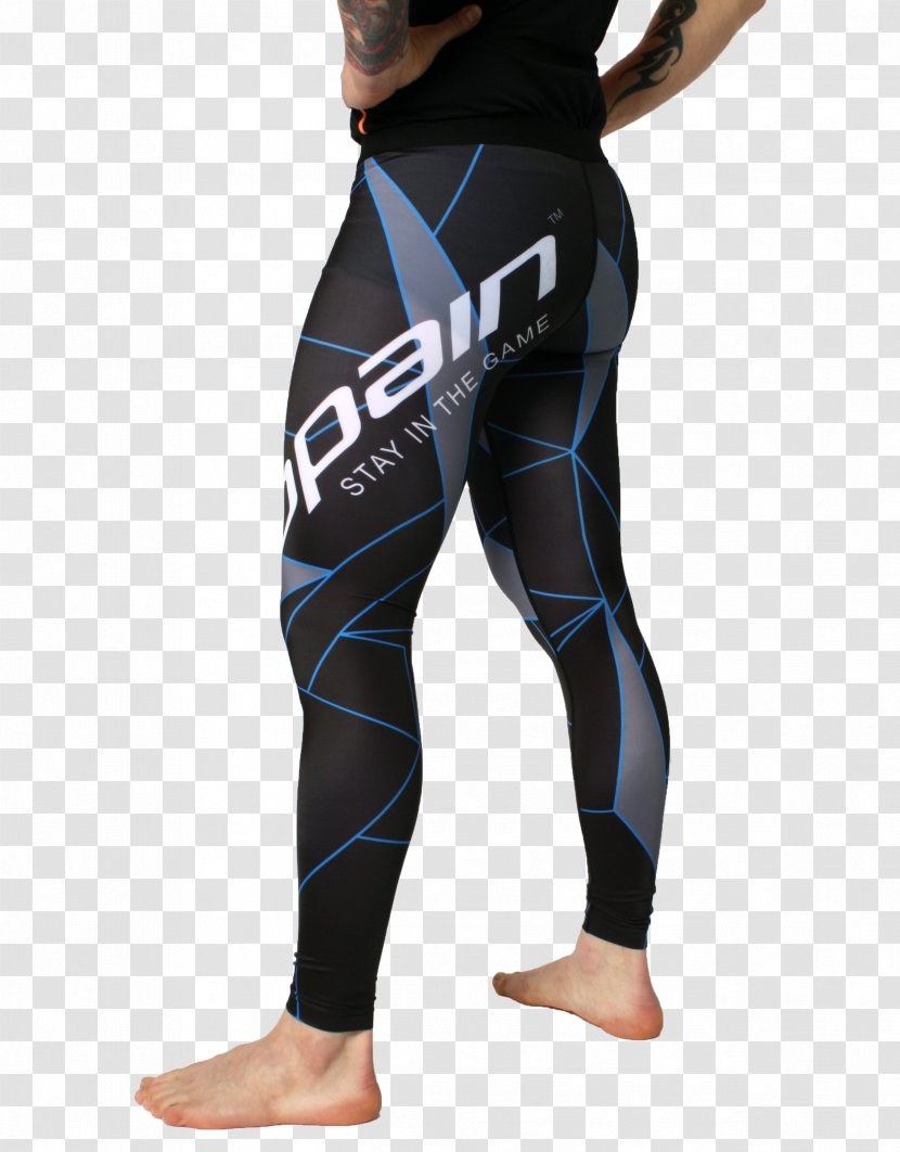 Wetsuit Leggings - Three Quarter Pants Transparent PNG