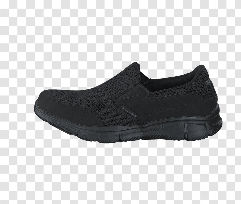 L.b. Evans Klondike Memory Foam Suede Slippers - Walking - Black Slip-on Shoe Sports ShoesRelaxed Fit Skechers Shoes For Women Transparent PNG