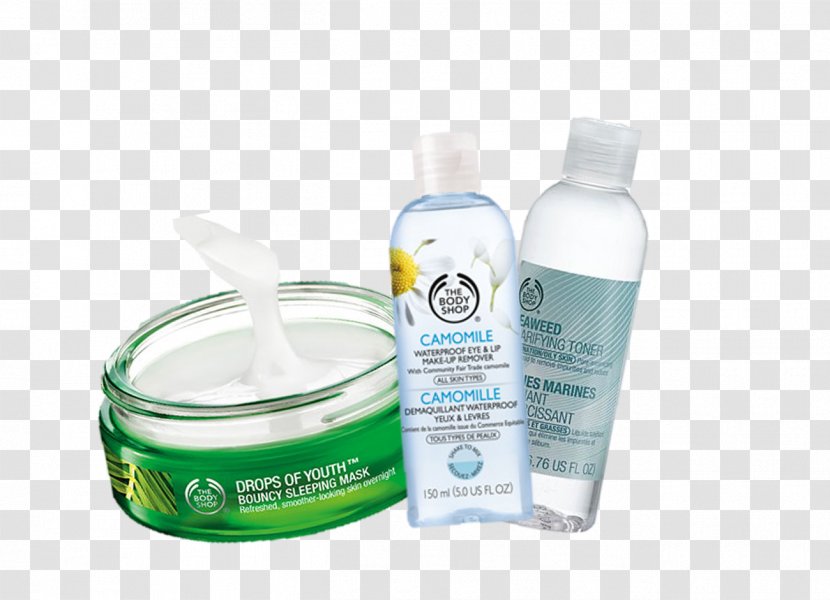 Lotion The Body Shop Chamomile Skin Care Eye Shadow - Ounce - Haul Transparent PNG