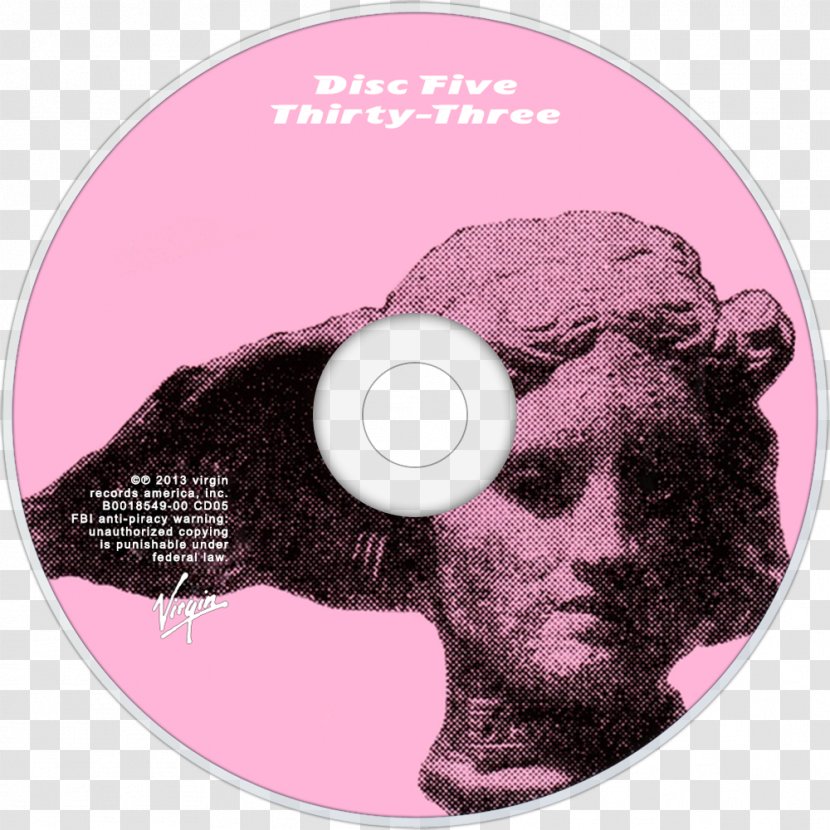 Compact Disc Snout - Smashing Transparent PNG