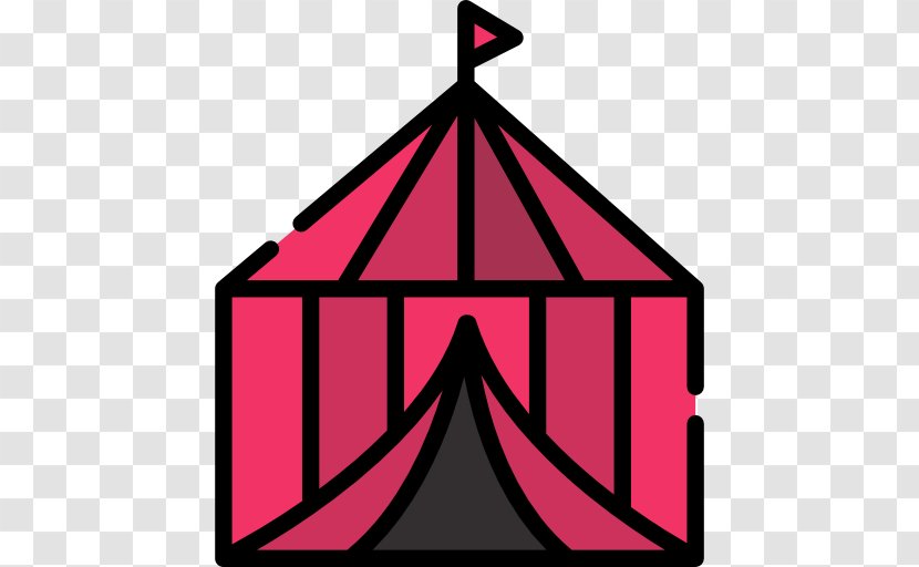 Circus Tent - Symbol - Health Care Transparent PNG