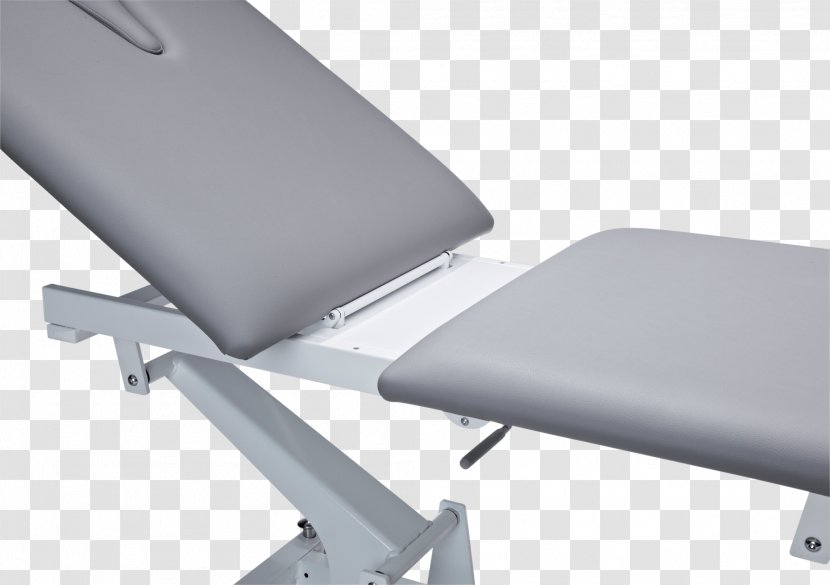 Physical Therapy Chair Plastic Industrial Design - Traction - Positiv And Negativ Transparent PNG